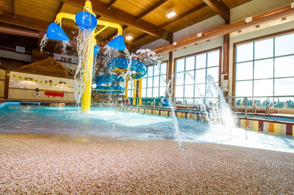 Elkhorn Resort, Spa, And Conference Centre Wasagaming 외부 사진